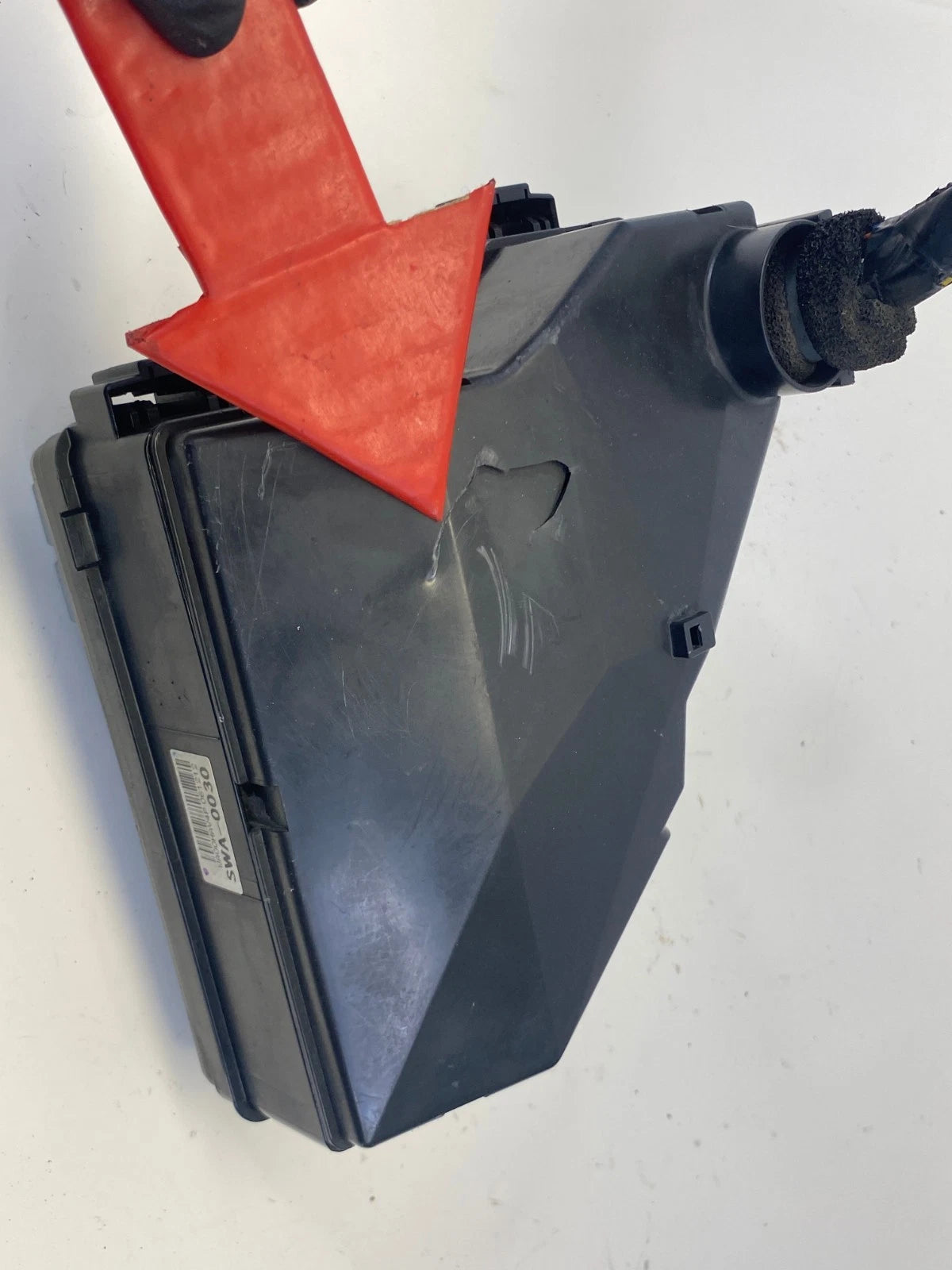 2007-2011 HONDA CR-V ENGINE DISTRIBUTION FUSE BOX UNDER HOOD OEM FACTORY SWA0030