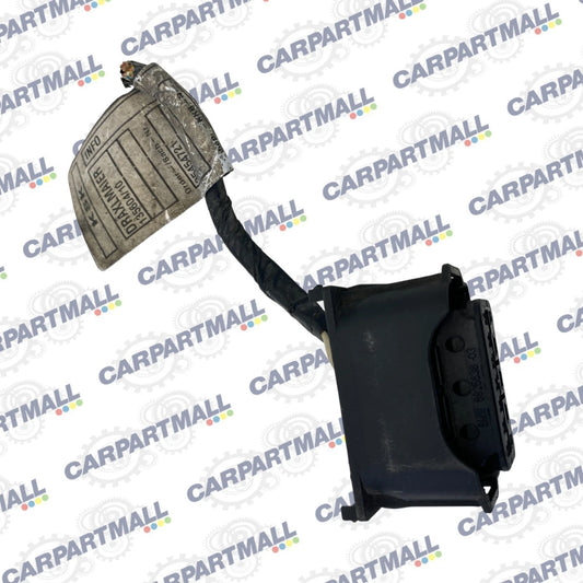 07-13 MINI COOPER S R56 FRONT RIGHT PASSENGER FOG LIGHT CONNECTOR PIGTAIL OEM