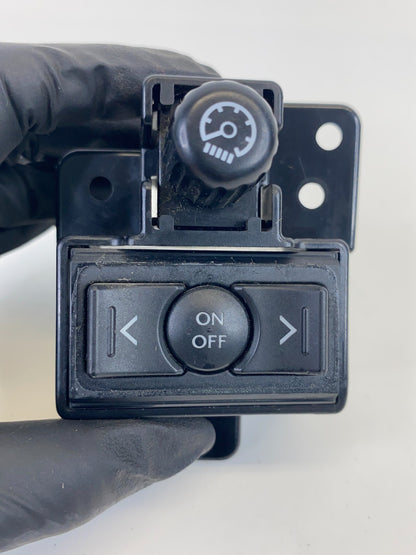 06-15 Lexus IS250 IS350 Intrument Dash Dimmer Rheostat Light Satellite Switch