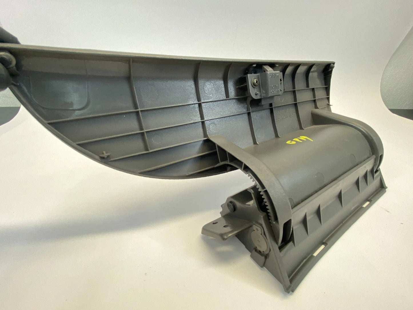 2004-2010 TOYOTA SIENNA FRONT RIGHT SIDE STORAGE BOX DOOR GRAY 55042-AE011 OEM