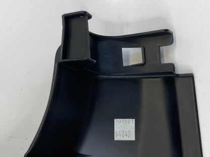 2007-2012 ACURA RDX LEFT DRIVER SIDE LOWER KICK PANEL COVER TRIM 83161-STK-A000
