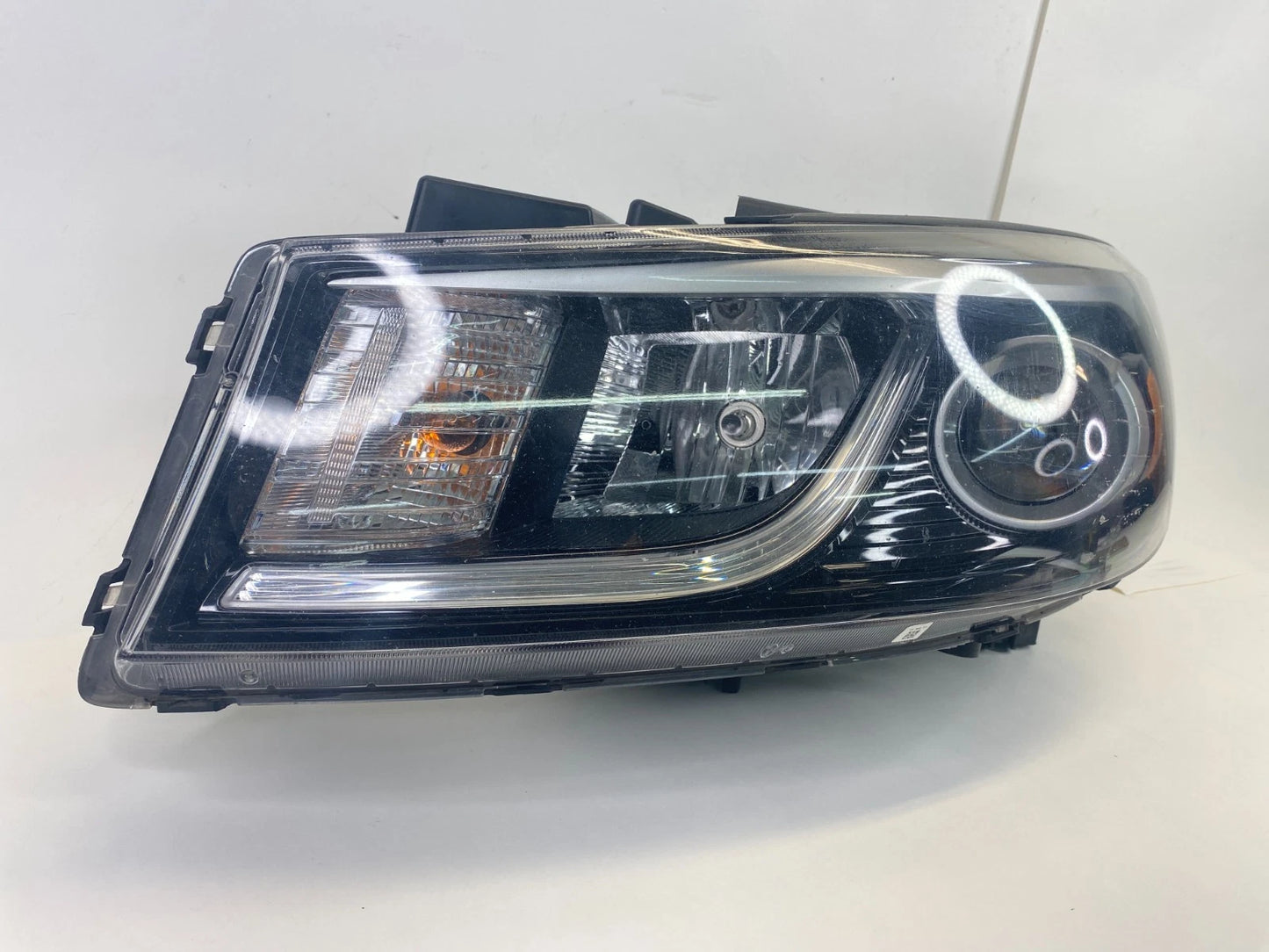 2015 2016 2017 2018 KIA SEDONA LEFT DRIVER SIDE HEADLIGHT HEADLAMP HALOGEN OEM