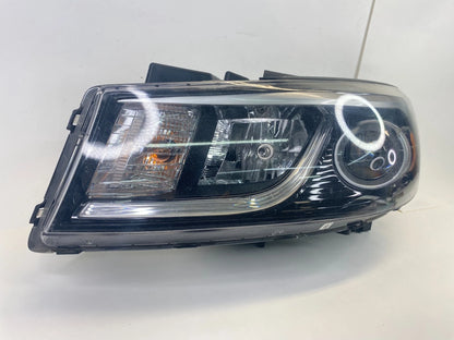 2015 2016 2017 2018 KIA SEDONA LEFT DRIVER SIDE HEADLIGHT HEADLAMP HALOGEN OEM