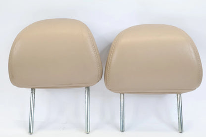 2005-2007 HONDA ODYSSEY FRONT LEFT & RIGHT SEAT HEADREST HEAD REST PAIR SET OEM