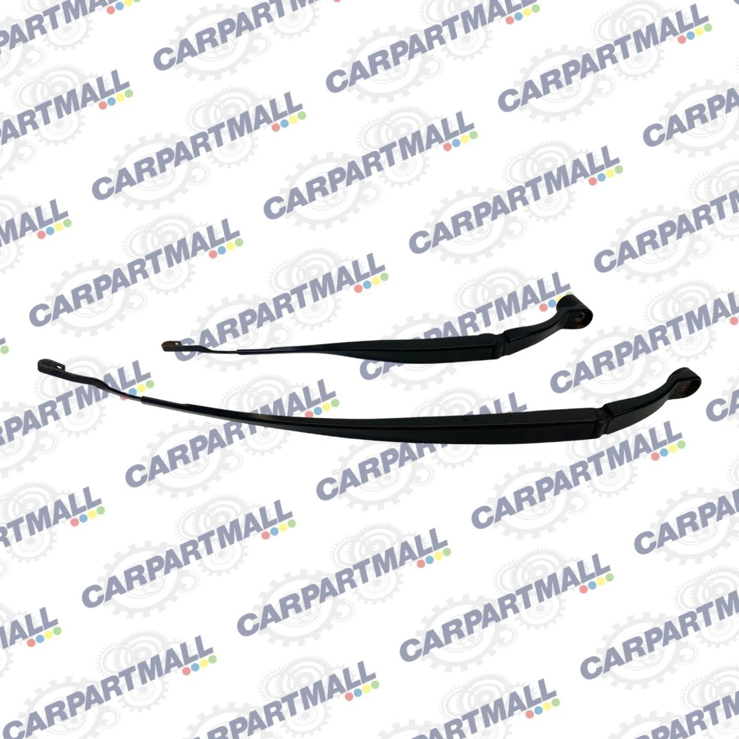 2013 14 15 2016 DODGE DART FRONT WINDSHIELD WIPER ARM PAIR SET OEM