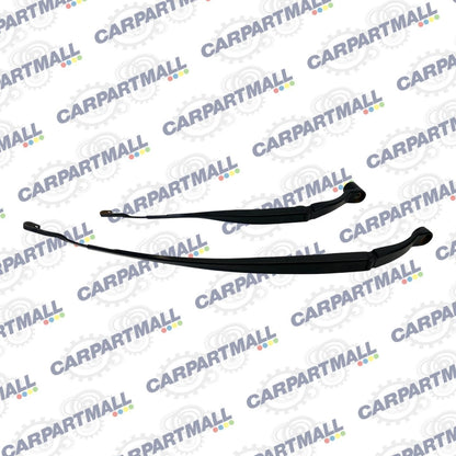 2013 14 15 2016 DODGE DART FRONT WINDSHIELD WIPER ARM PAIR SET OEM