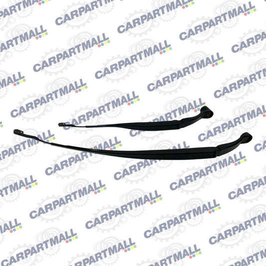 2013 14 15 2016 DODGE DART FRONT WINDSHIELD WIPER ARM PAIR SET OEM