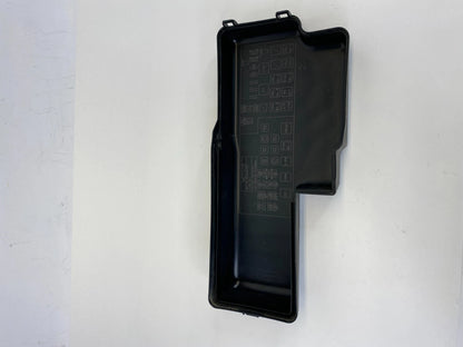 2002 2003 LEXUS ES300 ENGINE BAY FUSE BOX LID UPPER COVER ONLY 7154-8036 OEM