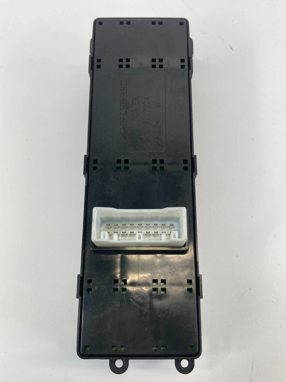 2014-2018 KIA FORTE FRONT LEFT MASTER POWER WINDOW SWITCH OEM FACTORY 93571-A700
