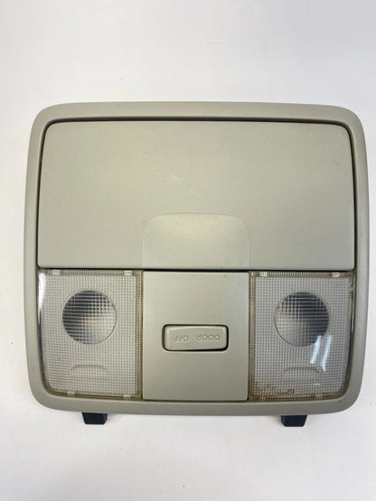 2010-2013 KIA FORTE FRONT OVERHEAD CONSOLE MAP DOME LIGHT ASSEMBLY 92810-1MXXX