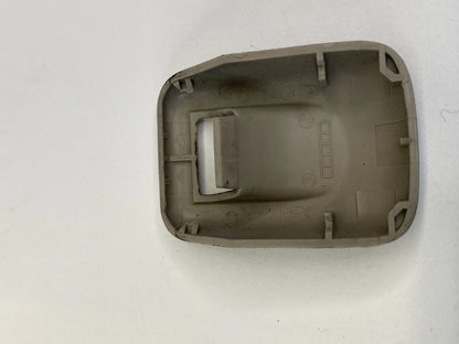 1998-2002 TOYOTA COROLLA REAR SEAT CHILD ANCHOR CLIP COVER BEZEL TRIM PIECE OEM