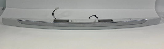 2007-2009 KIA SPECTRA SEDAN REAR TRUNK LID FINISH MOLDING CHROME TRIM 92501-2F3