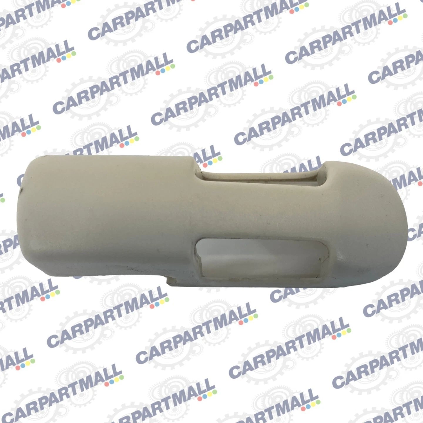 08-12 FORD ESCAPE FRONT RIGHT SEAT BELT UPPER SLIDE HANDLE BOLT COVER 6057049