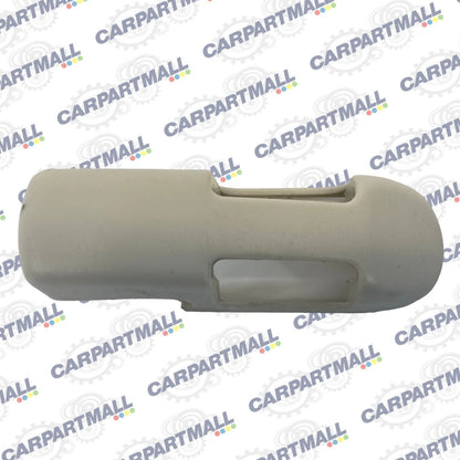 08-12 FORD ESCAPE FRONT RIGHT SEAT BELT UPPER SLIDE HANDLE BOLT COVER 6057049