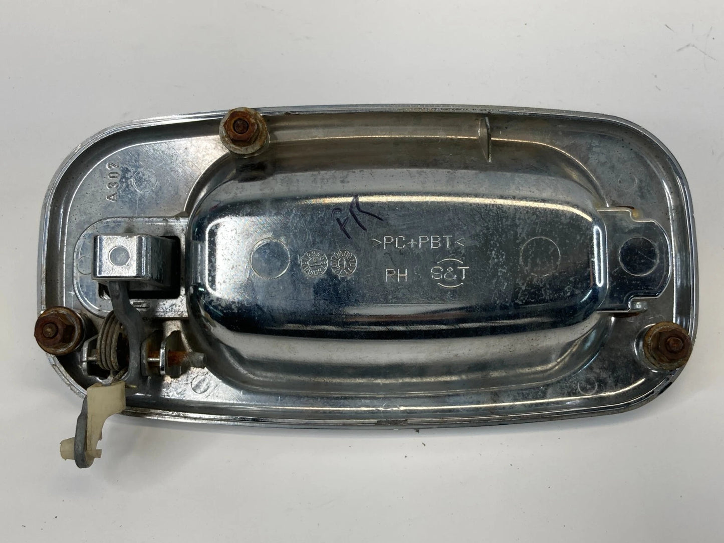 99-07 CHEVROLET SILVERADO 1500 FRONT RIGHT PASSENGER SIDE EXTERIOR DOOR HANDLE