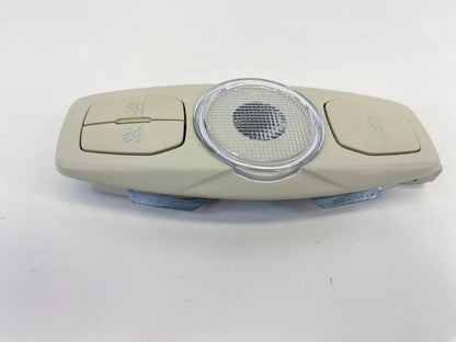 2012-2018 FORD FOCUS SEDAN FRONT ROOF INNER DOME MAP LIGHT LAMP AM51-13K777-AB