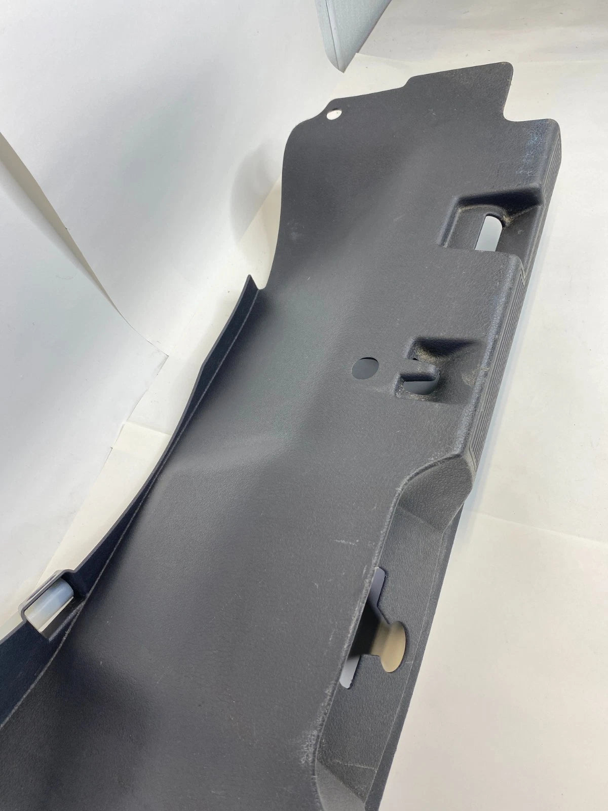 2013-2019 Ford Flex Liftgate Trunk End Sill Scuff Plate Cover CA83-74404C08-AB