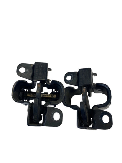 2006-2012 MERCEDES R350 W251 UPPER HOOD LATCH SAFETY CATCH LOCK PAIR A2198800160