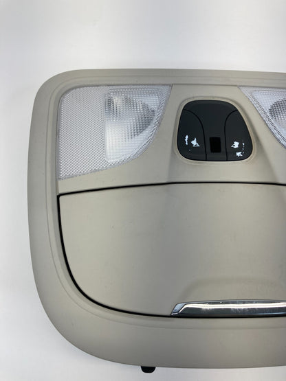 2015-2017 Chrysler 200 Roof Overhead Console Dome Map Light 5MK051L2AE OEM