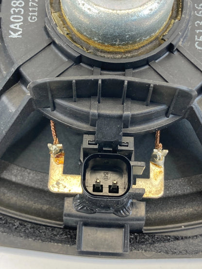 2012 12 MAZDA5 MAZDA 5 FRONT LEFT DRIVER DOOR AUDIO SPEAKER C513-66-960 OEM