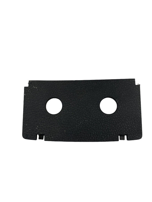 13-18 VOLKSWAGEN JETTA CENTER CONSOLE INTERIOR RUBBER MAT INSERT ZMM5C6864229