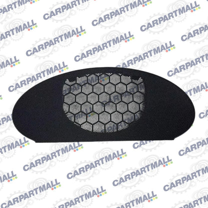03-06 SAAB 9-3 CONVERTIBLE FRONT CENTER DASH SPEAKER GRILLE COVER TRIM 12785408