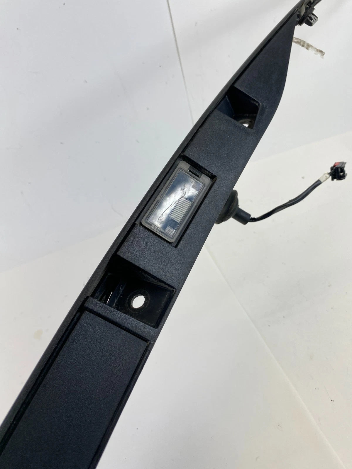 2013-2015 Ford Explorer Interceptor Utility Rear Liftgate Molding BB5313B482AGW