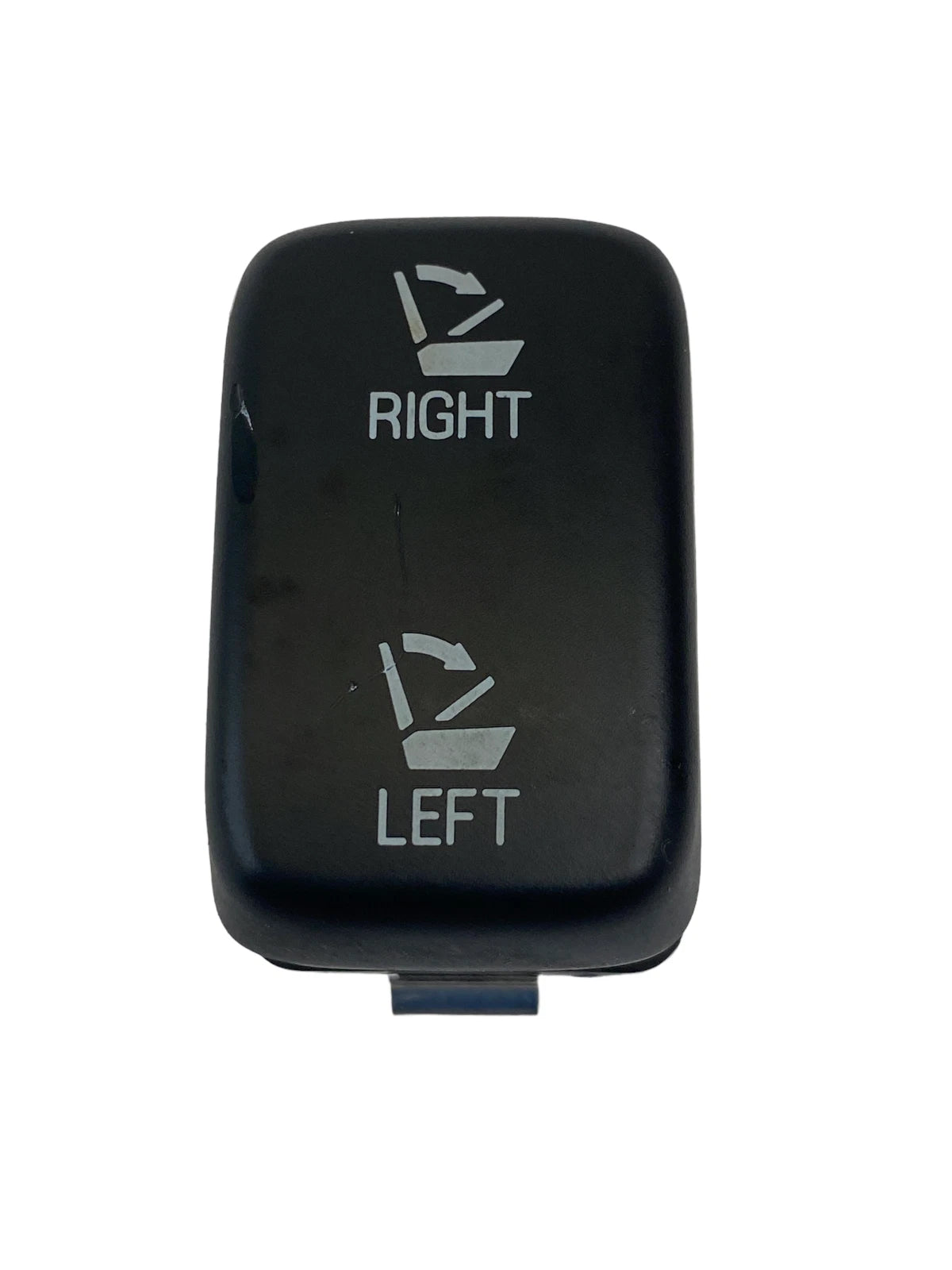 07-15 LINCOLN MKX REAR 2ND ROW POWER FOLDING SEAT CONTROL SWITCH 7T4T-14B178-ABW