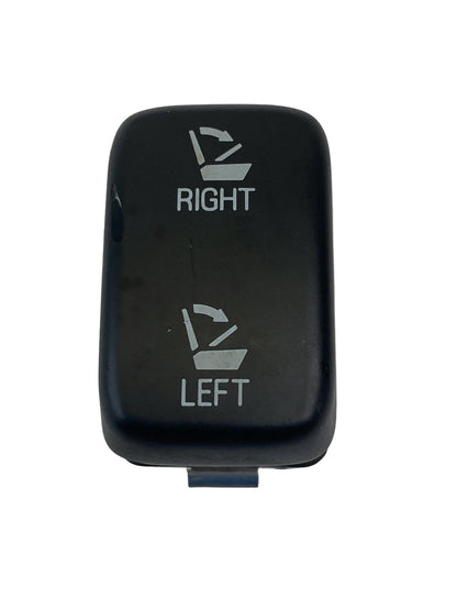 07-15 LINCOLN MKX REAR 2ND ROW POWER FOLDING SEAT CONTROL SWITCH 7T4T-14B178-ABW