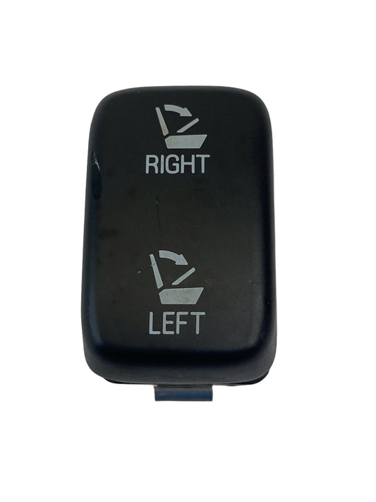 07-15 LINCOLN MKX REAR 2ND ROW POWER FOLDING SEAT CONTROL SWITCH 7T4T-14B178-ABW