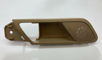 2006 2007 2008 MERCEDES-BENZ R350 REAR RIGHT INNER DOOR HANDLE SPEAKER TRIM