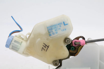 2001-2004 NISSAN XTERRA FRONT LEFT DRIVER DOOR LOCK LATCH ACTUATOR OEM
