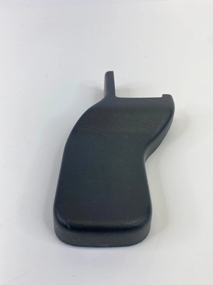 2010-2013 MAZDA 3 MAZDA3 FRONT RIGHT SEAT TRACK FRONT OUTER COVER CAP BBP357042