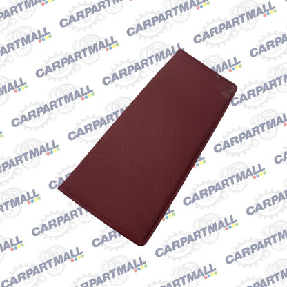 2010-2017 Chevy Equinox Front Right Inner Door Panel Rubber Mat Liner AKE21316