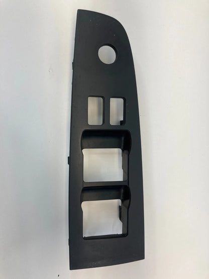 2007-2011 NISSAN ALTIMA FRONT LEFT DRIVER SIDE MASTER WINDOW SWITCH BEZEL OEM