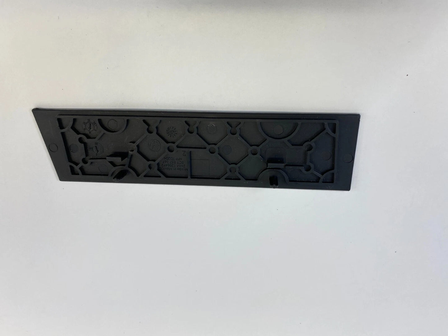 11-18 VOLKSWAGEN JETTA FRONT CENTER CONSOLE ASHTRAY LID COVER TRIM 5C7-857-367