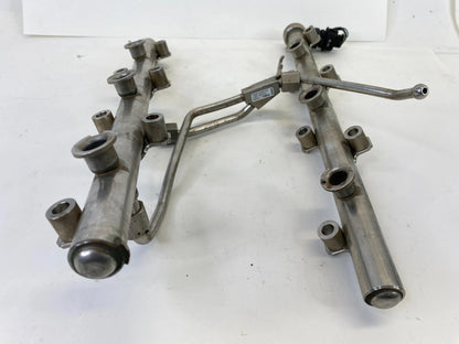 2016-2019 FORD EXPLORER INTERCEPTOR 3.5L V6 FUEL INJECTION RAIL ASSY OEM