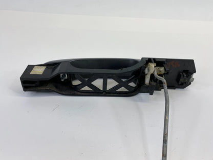 2010-2017 CHEVROLET EQUINOX REAR RIGHT SIDE OUTER EXTERIOR DOOR HANDLE 15786204