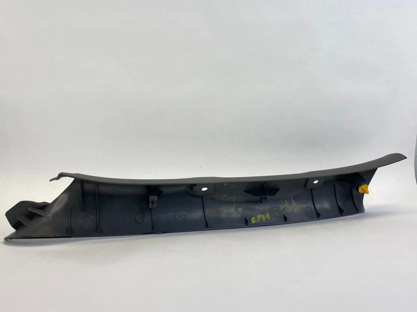 2004-2006 TOYOTA TUNDRA DOUBLE CAB INTERIOR A-PILLAR TRIM BEZEL GRAB HANDLE SET