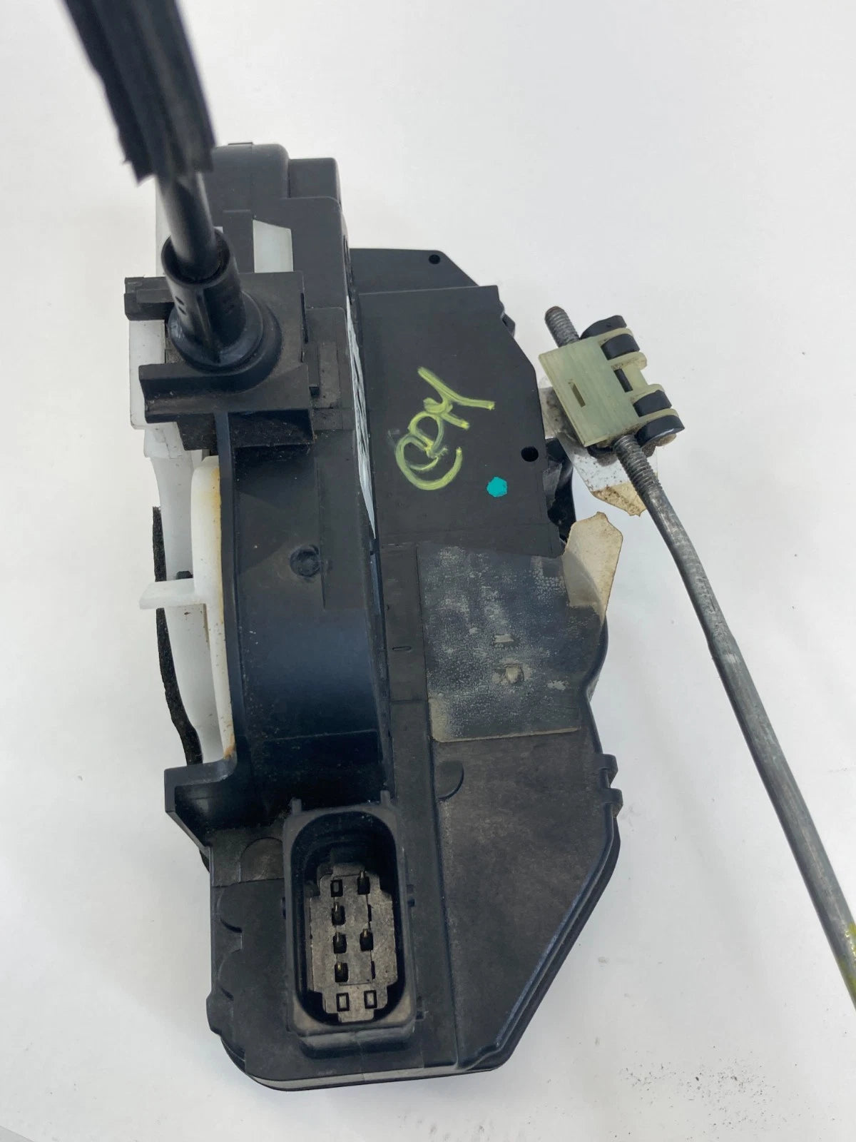 2010-2017 GMC TERRAIN FRONT RIGHT PASSENGER DOOR LOCK ACTUATOR LATCH ASSEMBLY