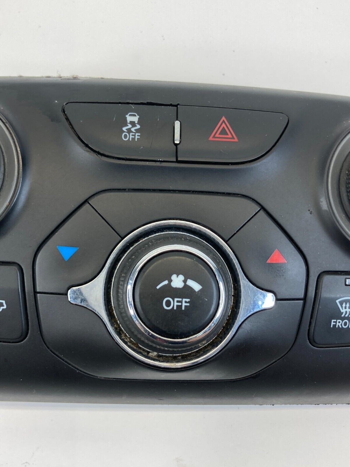 2013-2016 Dodge Dart A/C Temperature Climate Control Switch Panel 5091141AE OEM