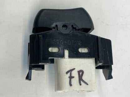 2004-2009 TOYOTA PRIUS FRONT RIGHT SIDE DOOR LOCK CONTROL SWITCH 850-0T72 OEM
