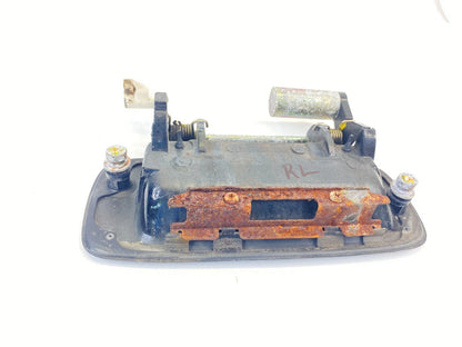 1995-2000 LEXUS LS400 SEDAN REAR LEFT SIDE EXTERIOR OUTER DOOR HANDLE OEM