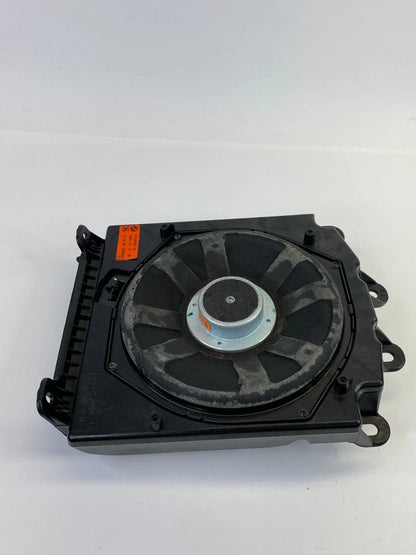 2004-2007 BMW 530I 525I RIGHT CENTRAL BASS SUBWOOFER SPEAKER AUDIO 65136919358