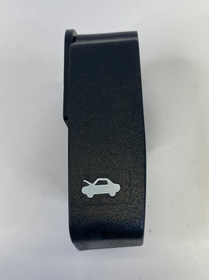 2002-2009 CHEVROLET TRAILBLAZER FRONT HOOD RELEASE PULL OPENER HANDLE LEVER OEM