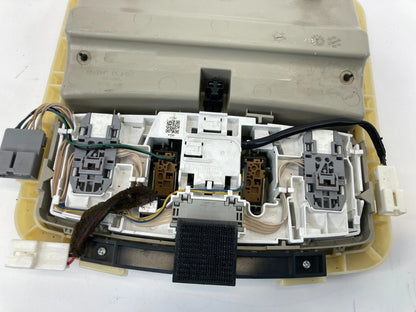 2007 2008 INFINITI G35 ROOF OVERHEAD CONSOLE SUNROOF SWITCH 26430-JK060 OEM