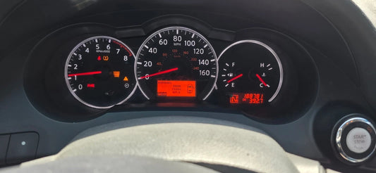 2010-2013 NISSAN ALTIMA 2.5L DASH SPEEDOMETER CLUSTER 188K MILES 24810-ZX60A OEM