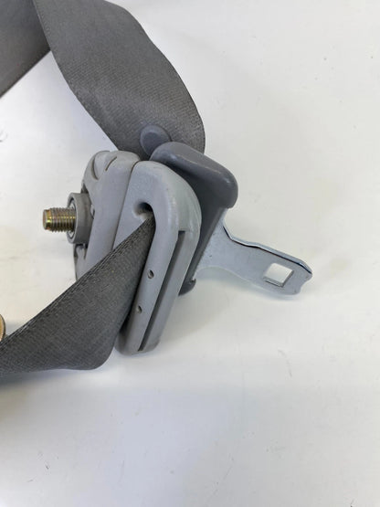 2004-2008 TOYOTA COROLLA FRONT RIGHT PASSENGER SIDE SEAT BELT RETRACTOR GRAY OEM