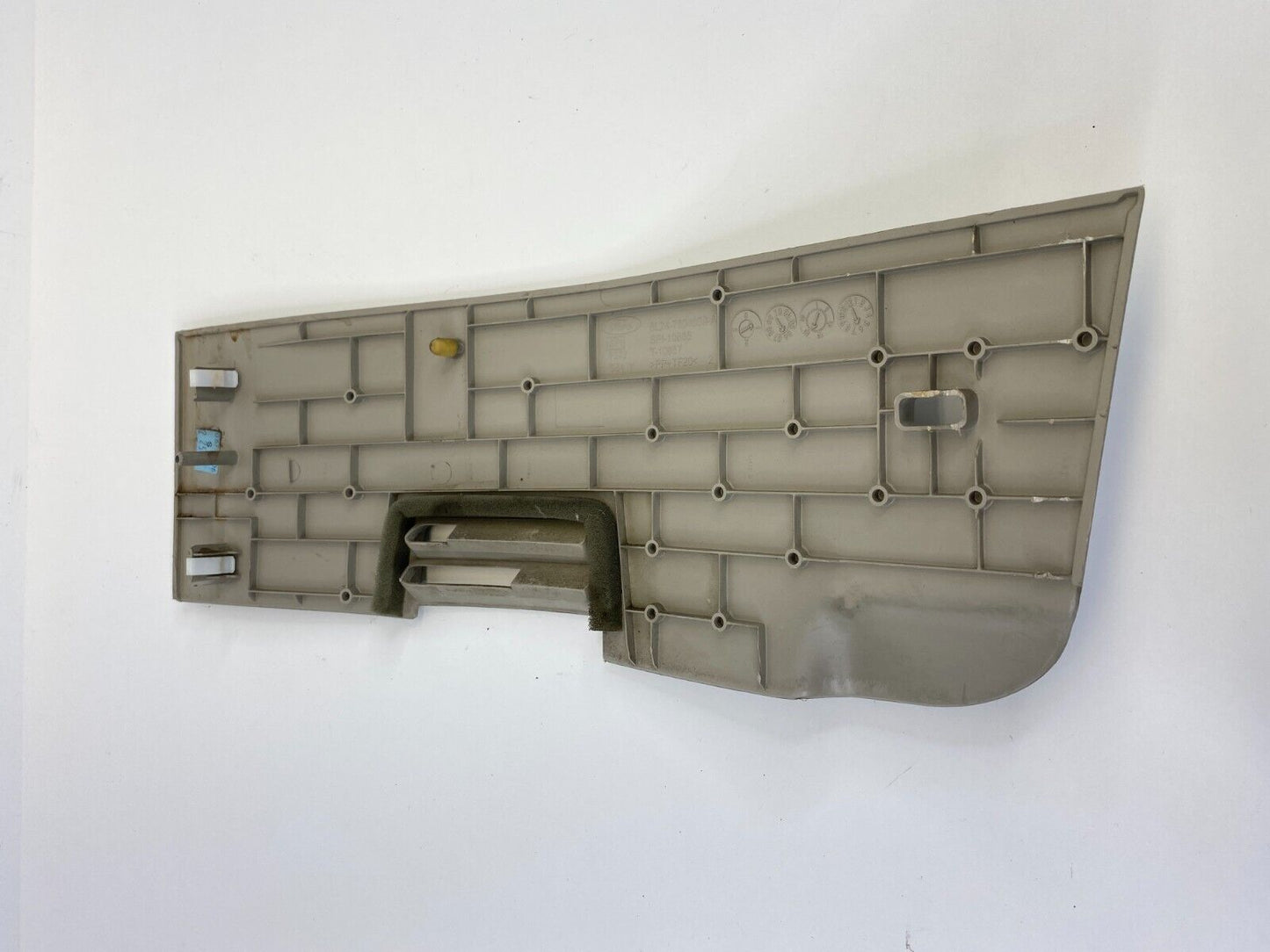 2006-2010 Ford Explorer Dash Instrumen Panel Lower Bezel Panel Trim 6L247804609A