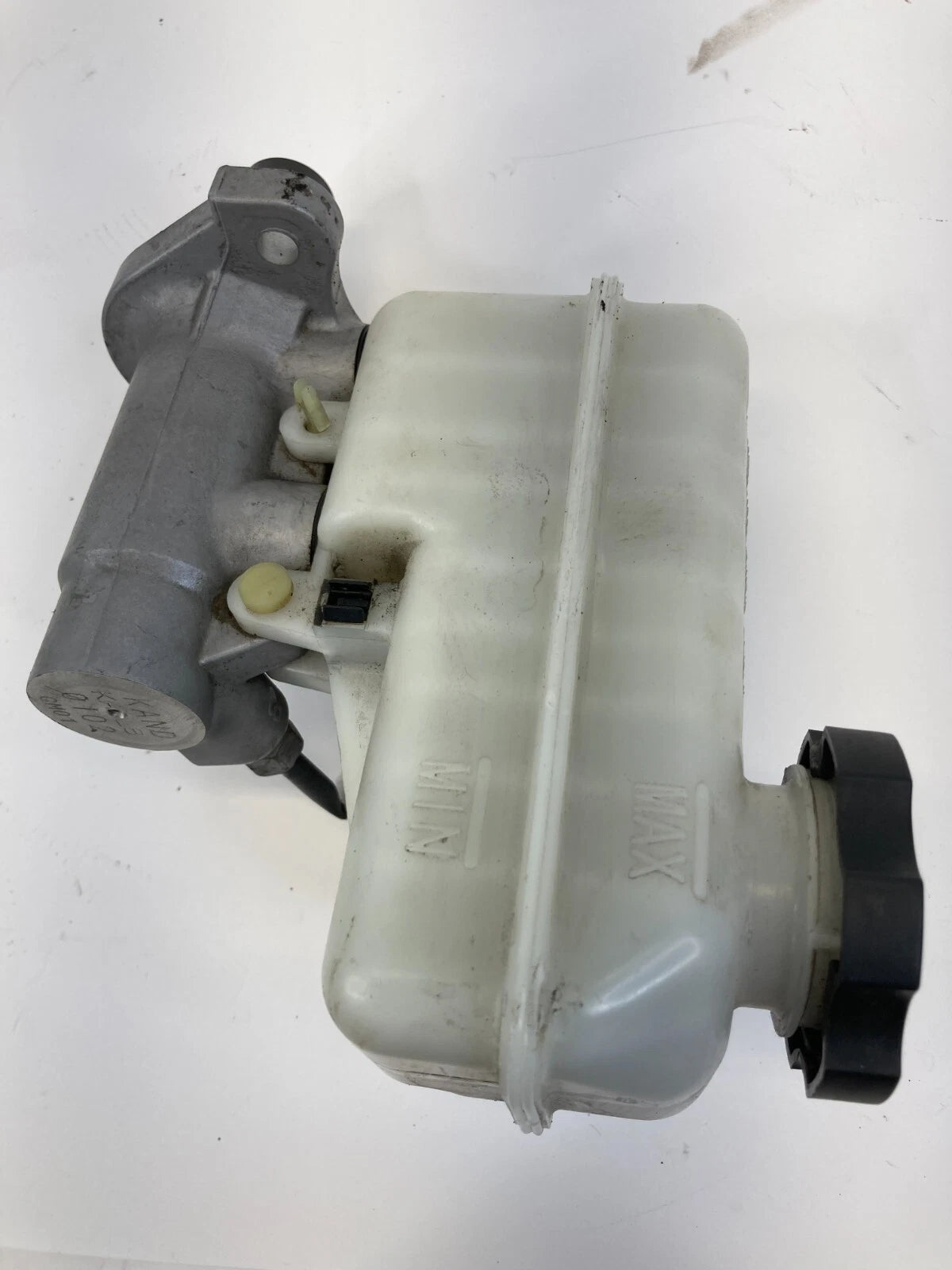 2010-2017 CHEVROLET EQUINOX BRAKE MASTER CYLINDER W/ RESERVOIR BOTTLE TANK